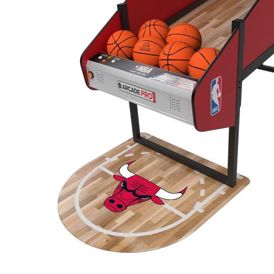 Floor Add-On OPTIONS_HIDDEN_PRODUCT Ice Game Chicago Bulls  