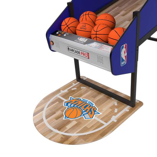 Floor Add-On OPTIONS_HIDDEN_PRODUCT Ice Game New York Knicks  