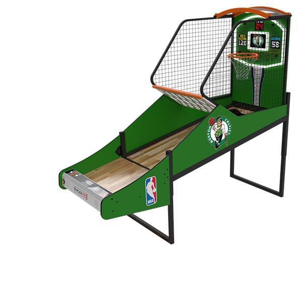 Team Selection OPTIONS_HIDDEN_PRODUCT Ice Game Boston Celtics  