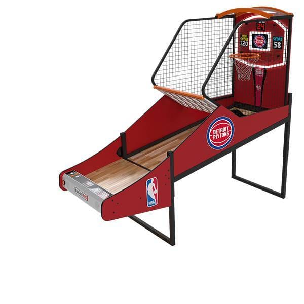 Team Selection OPTIONS_HIDDEN_PRODUCT Ice Game Detroit Pistons  