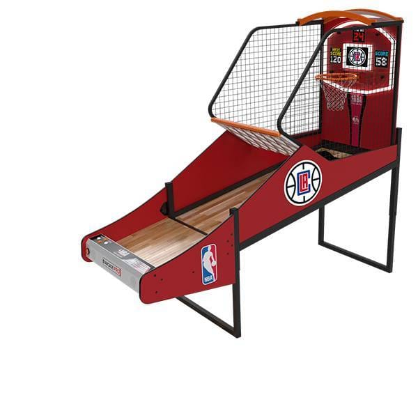 Team Selection OPTIONS_HIDDEN_PRODUCT Ice Game Los Angeles Clippers  