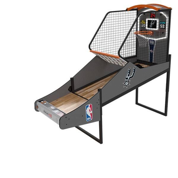 Team Selection OPTIONS_HIDDEN_PRODUCT Ice Game San Antonio Spurs  